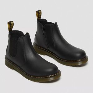 Dr. Martens Leather Youth